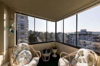 Photo 8: 801 1341 CLYDE Avenue in West Vancouver: Ambleside Condo for sale : MLS®# R2762429