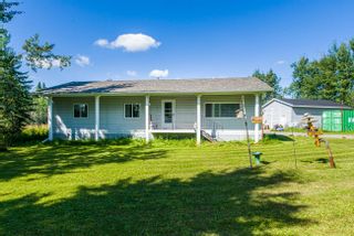 Photo 1: 7955 SUTLEY Road in Prince George: Pineview Manufactured Home for sale (PG Rural South (Zone 78))  : MLS®# R2616713
