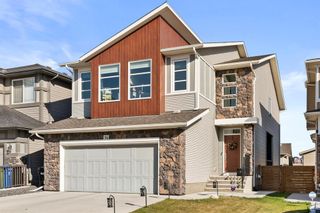 Photo 1: 14 Sage Bluff Link NW in Calgary: Sage Hill Detached for sale : MLS®# A2006162
