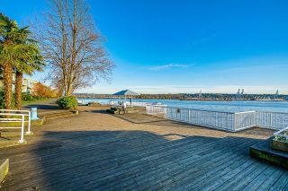 Photo 34: 106 1150 QUAYSIDE Drive in New Westminster: Quay Condo for sale in "WESTPORT" : MLS®# R2739961