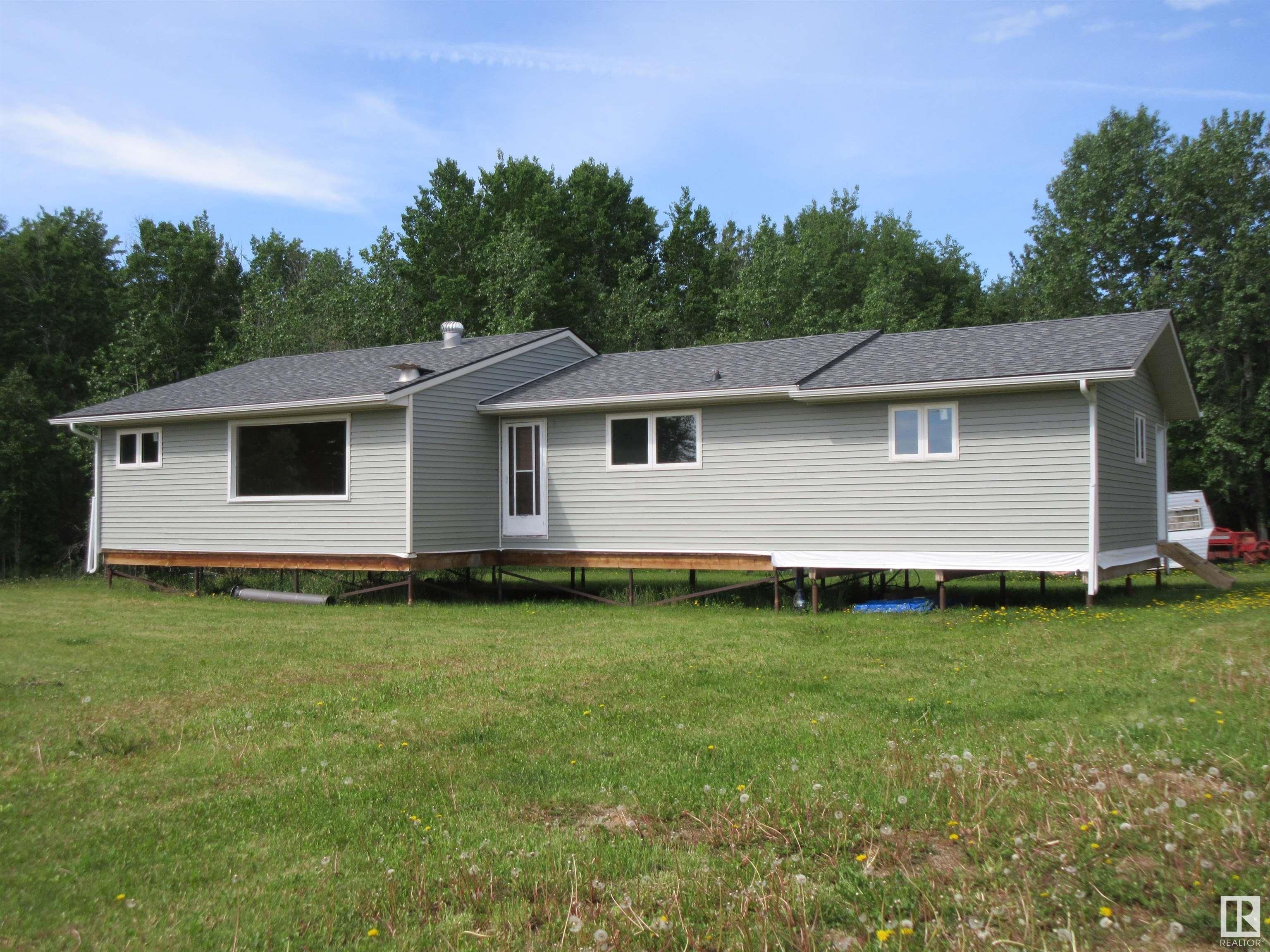 Main Photo: 22217 Twp Rd 612: Rural Thorhild County House for sale : MLS®# E4299864