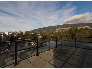Photo 19: 605 1930 MARINE Drive in West Vancouver: Home for sale : MLS®# V1100542