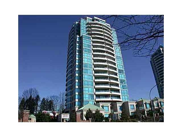 Main Photo: 605 6611 SOUTHOAKS Crescent in Burnaby: Highgate Condo for sale in "GEMINI I" (Burnaby South)  : MLS®# V903756