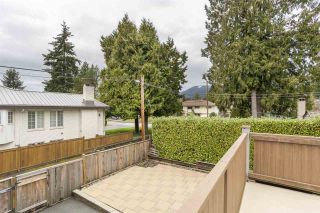 Photo 19: 1457 WILLIAM Avenue in North Vancouver: Boulevard House for sale : MLS®# R2164146