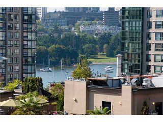 Photo 16: 1005 1155 HOMER Street in Vancouver: Yaletown Condo for sale in "CITYCREST" (Vancouver West)  : MLS®# V903366