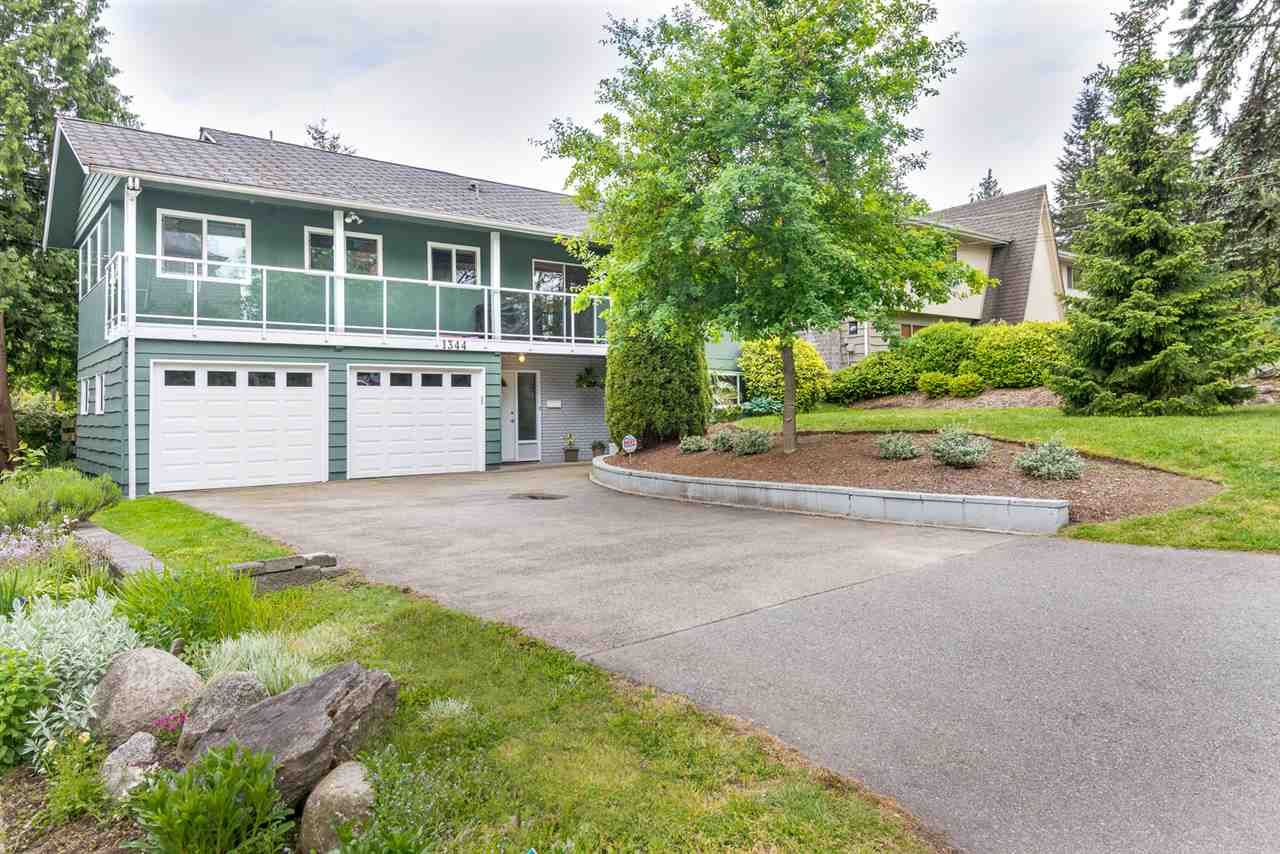 Pull into your extended driveway and park in your double attached garage! This home has plenty of curb appeal.