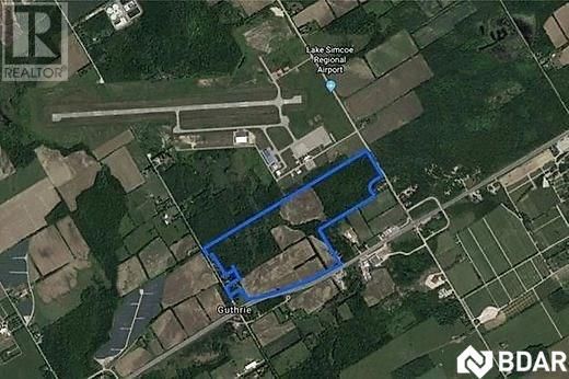 Main Photo: PT LT 20 CONCESSION 7 Concession in Oro-Medonte: Agriculture for sale : MLS®# 30792379