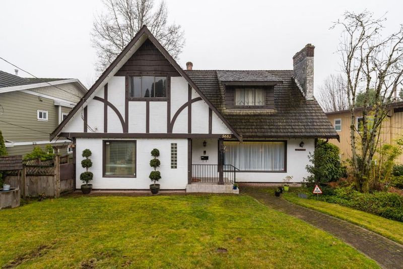 FEATURED LISTING: 5682 GILPIN Street Burnaby