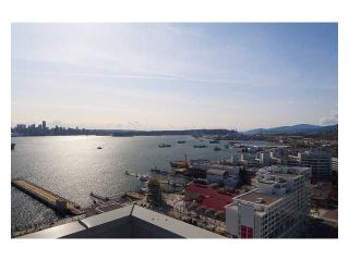 Photo 1: 2302 188 E Esplanade Street in North Vancouver: Lower Lonsdale Condo for sale : MLS®# V821505