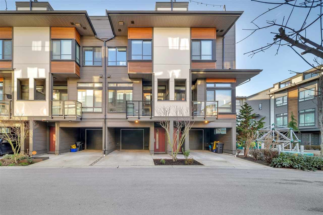 Main Photo: 54 7811 209 Street in Langley: Willoughby Heights Townhouse for sale in "Exchange" : MLS®# R2557965