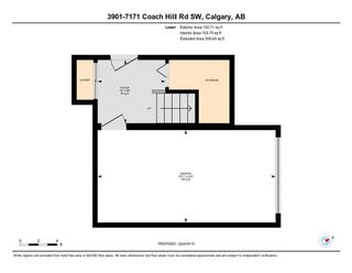Photo 31: 3901 7171 Coach Hill Road SW in Calgary: Coach Hill Row/Townhouse for sale : MLS®# A2128309