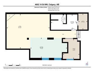 Photo 29: 4602 14 Street NW in Calgary: North Haven Semi Detached for sale : MLS®# A1198189