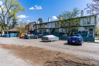 Photo 39: 4 205 12 Street NW in Calgary: Hillhurst Row/Townhouse for sale : MLS®# A1221859