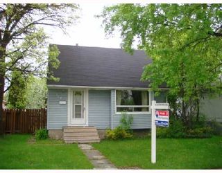 Photo 1: 159 PILGRIM Avenue in WINNIPEG: St Vital Residential for sale (South East Winnipeg)  : MLS®# 2809449