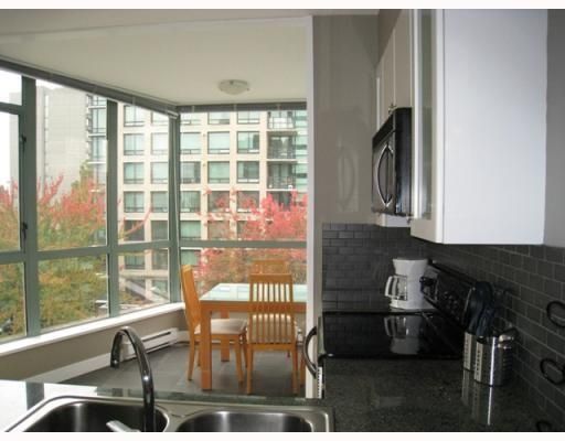 FEATURED LISTING: # 504 1238 BURRARD ST Vancouver