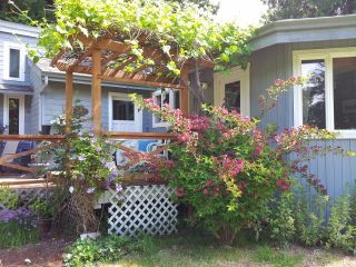 Photo 1: 1143 EDMONDS Road: Roberts Creek House for sale (Sunshine Coast)  : MLS®# V987549