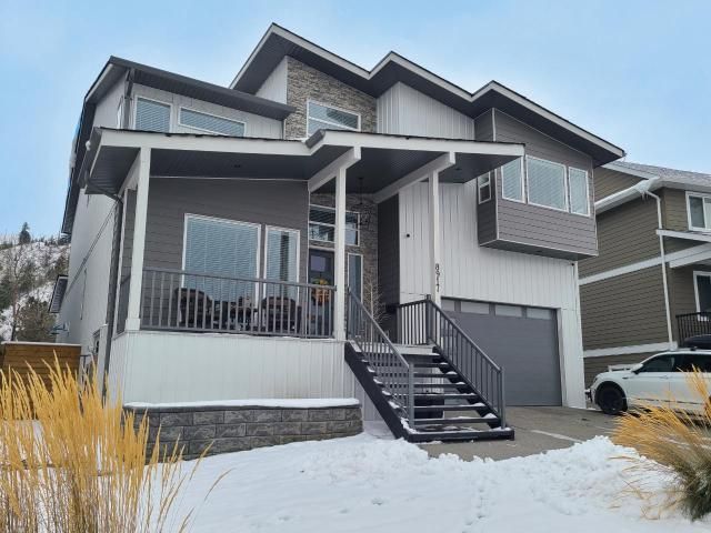 Main Photo: 8917 GRIZZLY Crescent in Kamloops: Campbell Creek/Deloro House for sale : MLS®# 170557