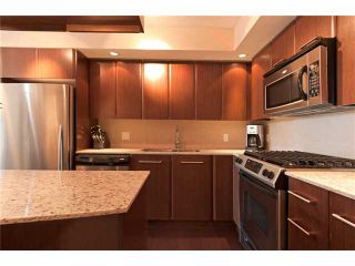 Photo 5: 703 683 W VICTORIA Place in North Vancouver: Lower Lonsdale Condo for sale in "MIRA ON THE PARK" : MLS®# V849327