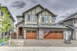Main Photo: 47 Legacy Woods Crescent SE in Calgary: Legacy Detached for sale : MLS®# A2137003