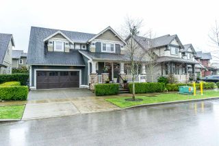 Photo 2: 17276 1 Avenue in Surrey: Pacific Douglas House for sale in "SUMMERFIELD" (South Surrey White Rock)  : MLS®# R2339320
