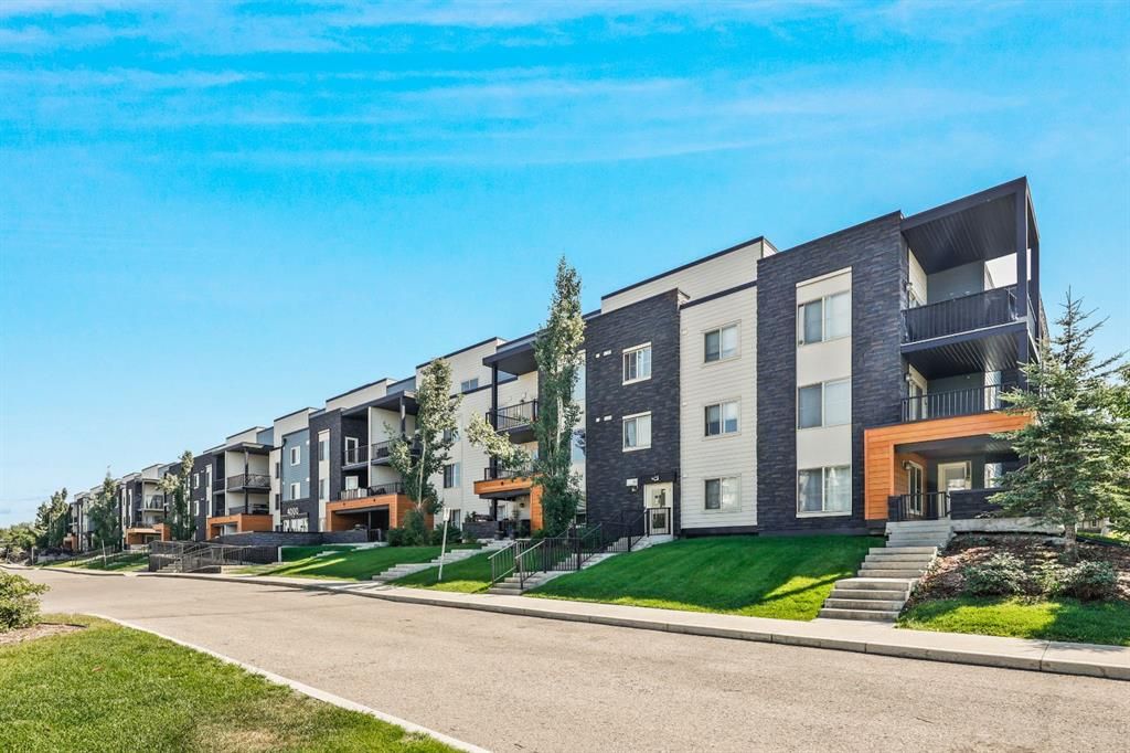 Main Photo: 4211 1317 27 Street SE in Calgary: Albert Park/Radisson Heights Apartment for sale : MLS®# A2070550