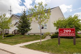 Photo 2: 2 209 Camponi Place in Saskatoon: Fairhaven Residential for sale : MLS®# SK902572