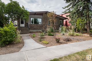 Photo 2: 8943/8945 80 Avenue in Edmonton: Zone 17 House Duplex for sale : MLS®# E4312878