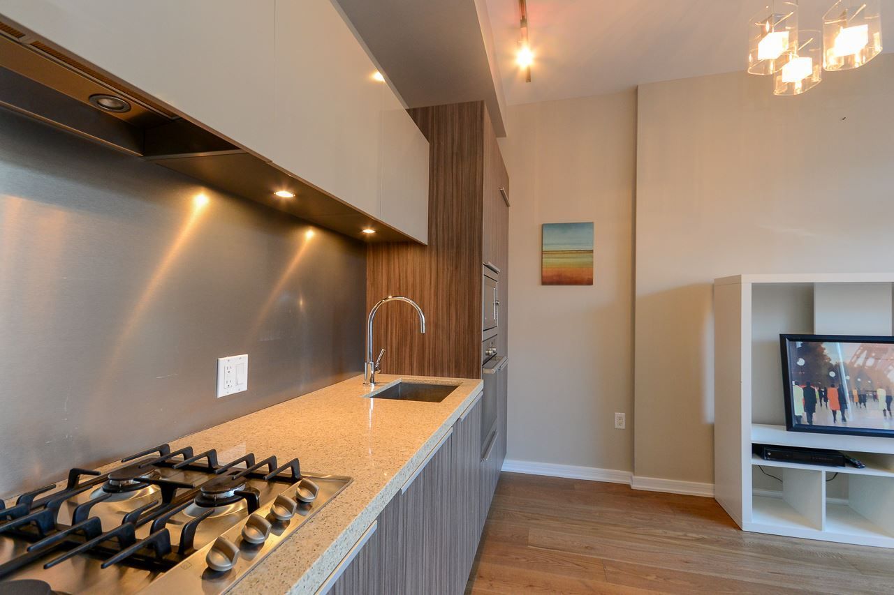 Photo 4: Photos: 407 123 W 1ST Avenue in Vancouver: False Creek Condo for sale in "COMPASS" (Vancouver West)  : MLS®# R2239199