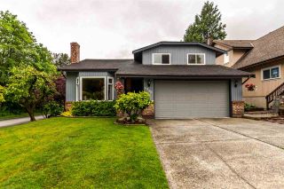 Photo 1: 6396 CAULWYND Place in Burnaby: South Slope House for sale (Burnaby South)  : MLS®# R2173549