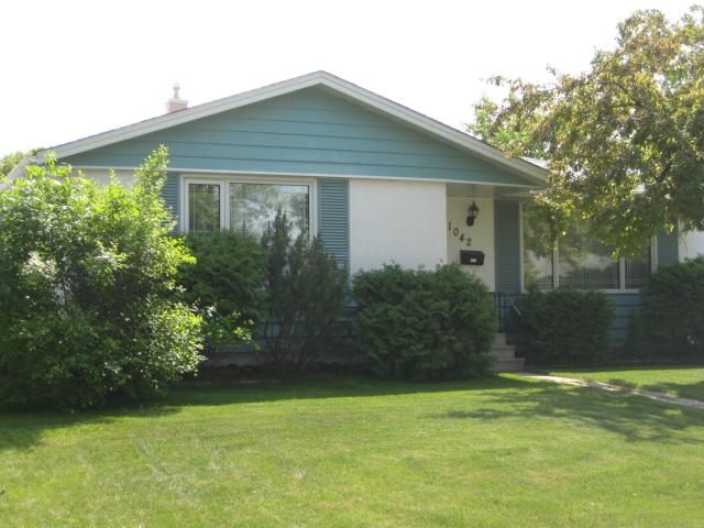 Main Photo: 1042 Simpson Avenue in WINNIPEG: East Kildonan Residential for sale (North East Winnipeg)  : MLS®# 1211891