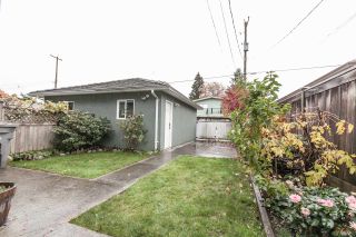 Photo 19: 8491 SHAUGHNESSY Street in Vancouver: Marpole 1/2 Duplex for sale (Vancouver West)  : MLS®# R2120215