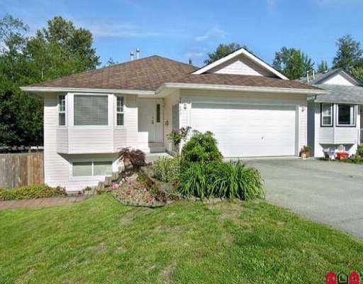 Main Photo: 11492 ROXBURGH RD in Surrey: Bolivar Heights House for sale (North Surrey)  : MLS®# F2509464