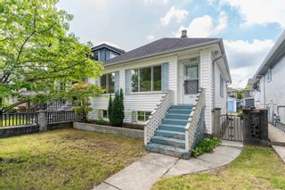 Photo 1: 2386 E 45TH Avenue in Vancouver: Killarney VE House for sale in "Killarney VE" (Vancouver East)  : MLS®# R2886065