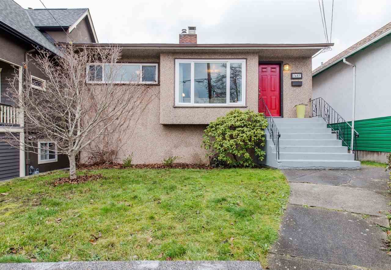 Main Photo: 1487 E 27TH Avenue in Vancouver: Knight House for sale in "King Edward Village" (Vancouver East)  : MLS®# R2124951