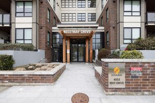 Photo 1: 123 4033 MAY Drive in Richmond: West Cambie Condo for sale : MLS®# R2867652
