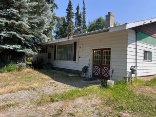 Main Photo: 3782 TREMBLEY Road in Quesnel: Quesnel - Rural North House for sale : MLS®# R2797394