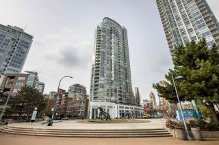 Photo 18: 1906 1201 MARINASIDE CRESCENT in Vancouver: Yaletown Condo for sale (Vancouver West)  : MLS®# R2582285