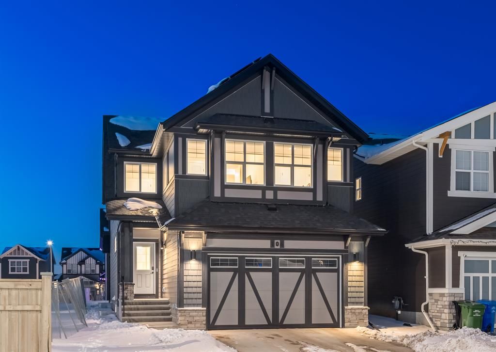 Main Photo: 104 Magnolia Heights SE in Calgary: Mahogany Detached for sale : MLS®# A2033636