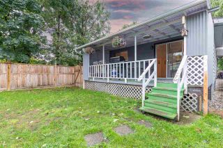Photo 30: 1820 SALTON Road in Abbotsford: Central Abbotsford Manufactured Home for sale : MLS®# R2512143