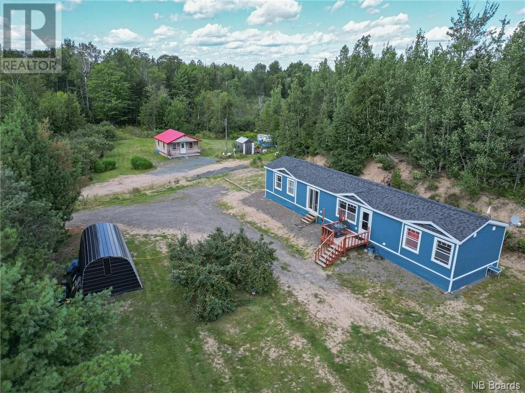 Main Photo: 1128 Route 635 in Harvey: House for sale : MLS®# NB091132