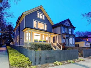 Main Photo: 222 Dallas Rd in Victoria: Vi James Bay House for sale : MLS®# 955627