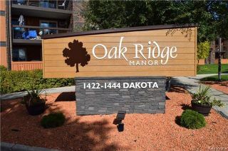 Photo 18: 10 1442 Dakota Street in Winnipeg: River Park South Condominium for sale (2F)  : MLS®# 1726848