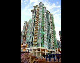Photo 1: 1077 MARINASIDE Crescent in Vancouver: False Creek North Condo for sale (Vancouver West)  : MLS®# V625379