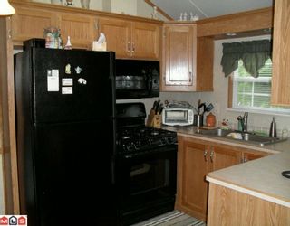 Photo 4: 27 14600 MORRIS VALLEY Road in Mission: Lake Errock Manufactured Home for sale in "Tapadera Estates" : MLS®# F1005770