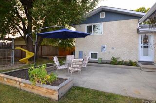 Photo 16: 26 Dells Crescent in Winnipeg: Meadowood Residential for sale (2E)  : MLS®# 1724391