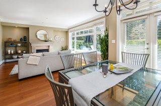 Photo 8: 2117 GORDON Avenue in West Vancouver: Dundarave Townhouse for sale in "STONETHRO" : MLS®# R2768802