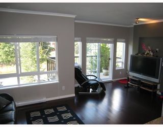 Photo 3: 1 9308 KEEFER Avenue in Richmond: McLennan North Townhouse for sale : MLS®# V782462