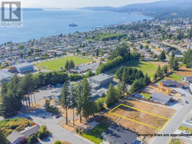 Main Photo: Lot 3 EAGLE RIDGE PLACE in Powell River: Vacant Land for sale : MLS®# 17460