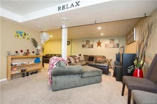 Photo 14: 1487 Leila Avenue in Winnipeg: Amber Trails Residential for sale (4F)  : MLS®# 1710751