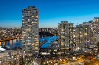Photo 23: 1801 89 NELSON Street in Vancouver: Yaletown Condo for sale in "The Arc" (Vancouver West)  : MLS®# R2844945